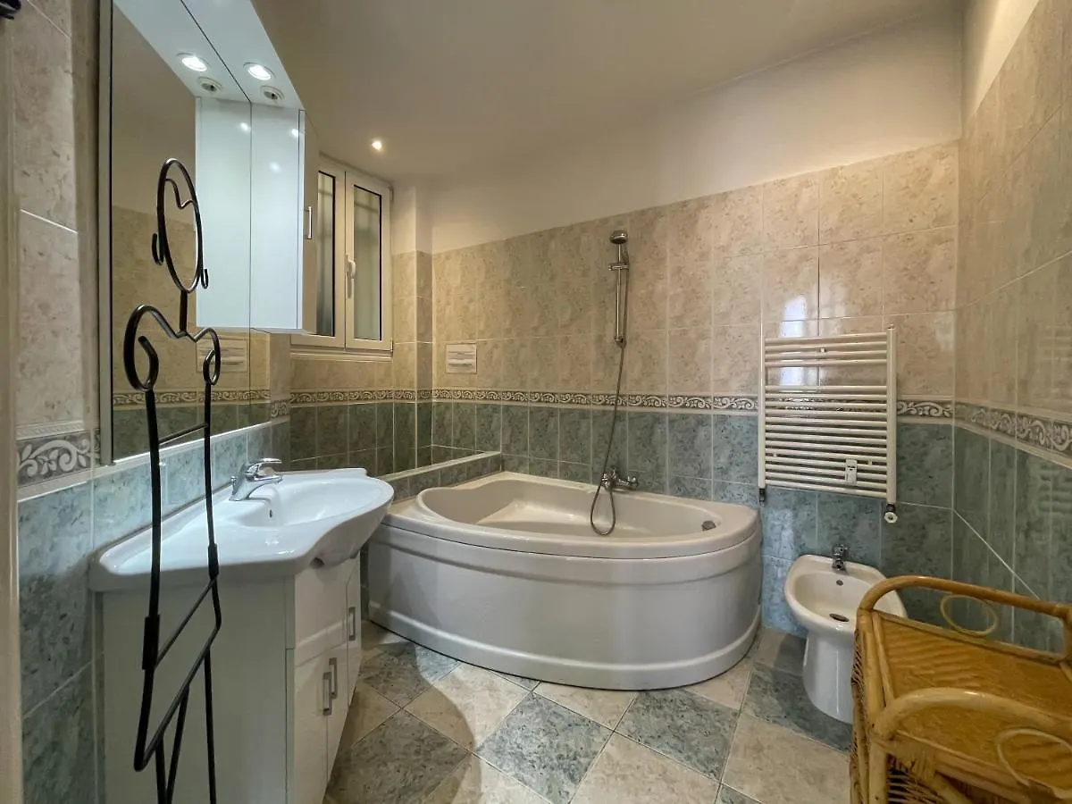 Grosso 4 Pers Wifi Ac Parking Apartment Nice