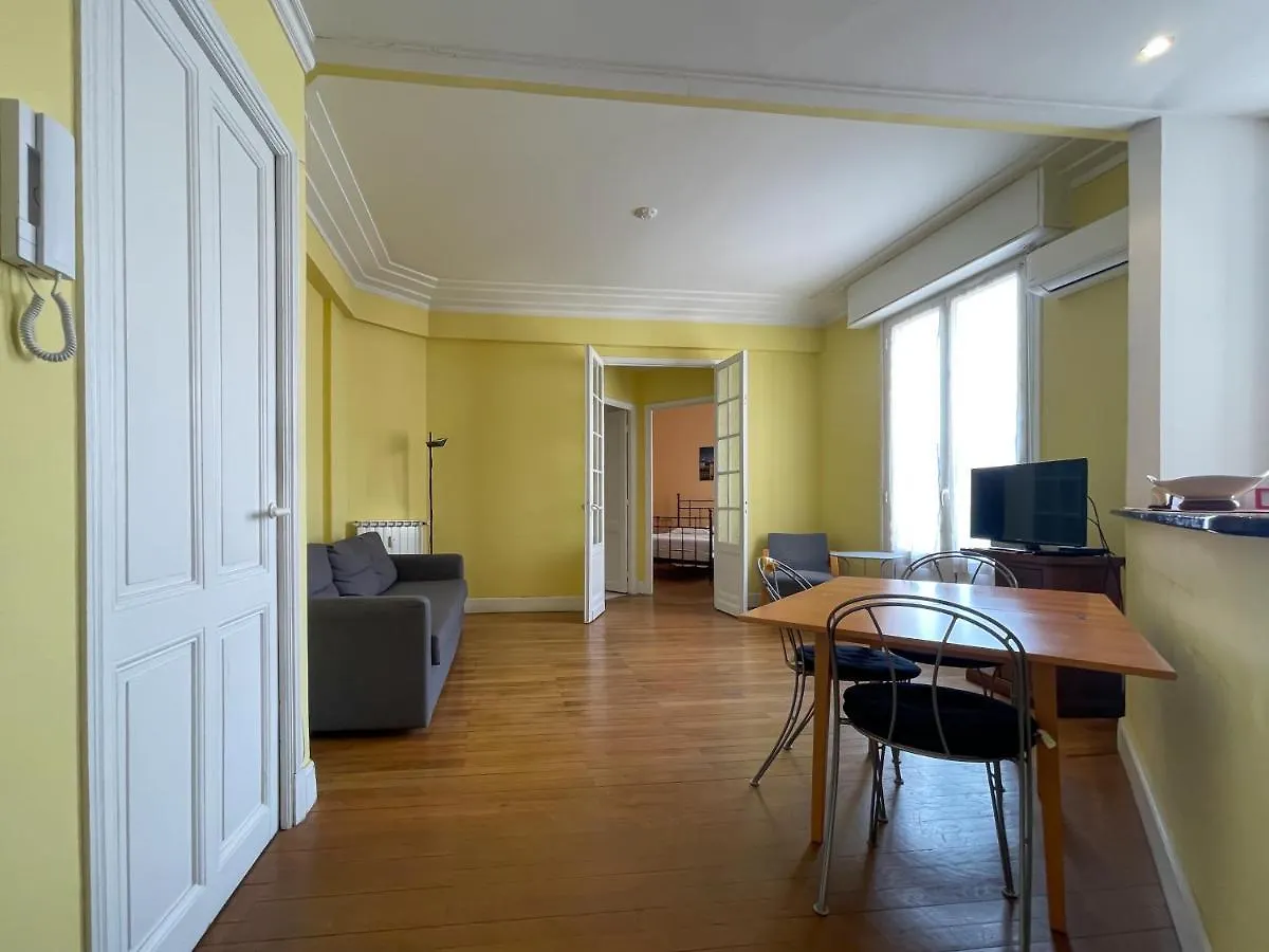 Grosso 4 Pers Wifi Ac Parking Apartment Nice