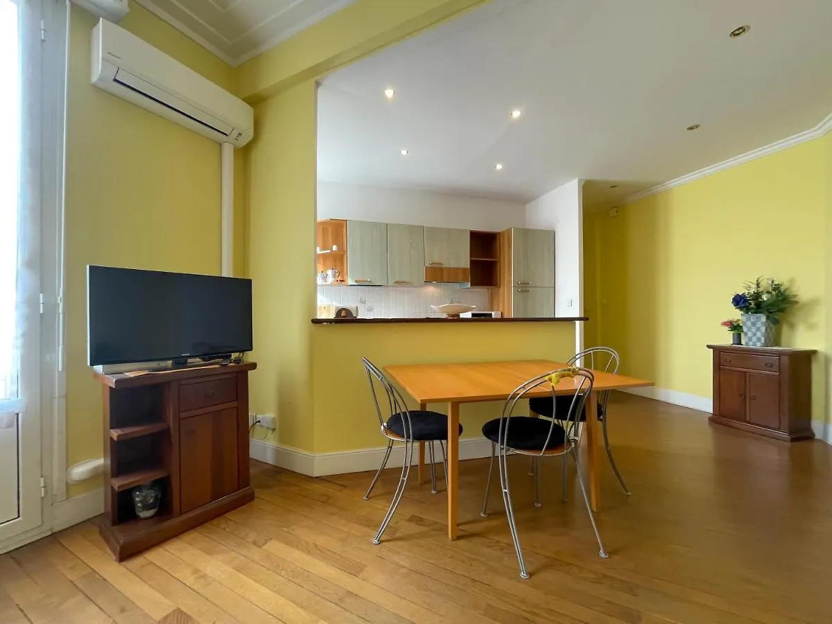 Grosso 4 Pers Wifi Ac Parking Apartment Nice