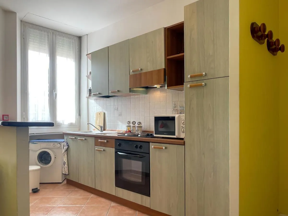 Grosso 4 Pers Wifi Ac Parking Apartment Nice France